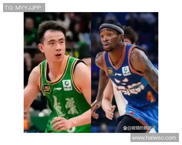 媒体人：备受关注的萨姆纳优先续约权依然是四川男篮所有