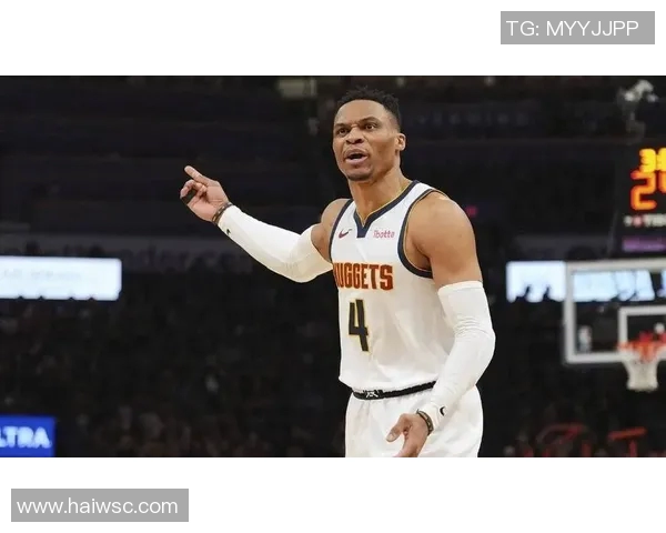 威少赛后狂赞关键先生：蒙克第三节表现太硬核