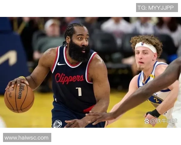 开赛季前快船有5%的夺冠概率！美媒：他们本赛季能打进季后赛吗？