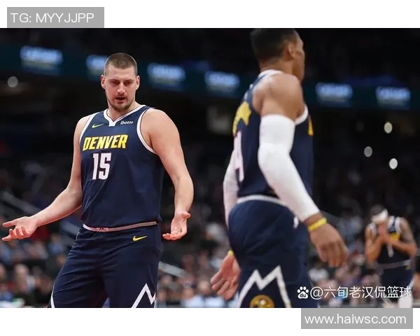 约基奇准三双压制开拓者 掘金三节领先10分