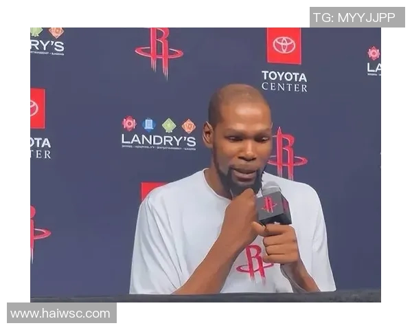 火箭3换1大交易？杜兰特新帮手！是赢麻还是亏惨？