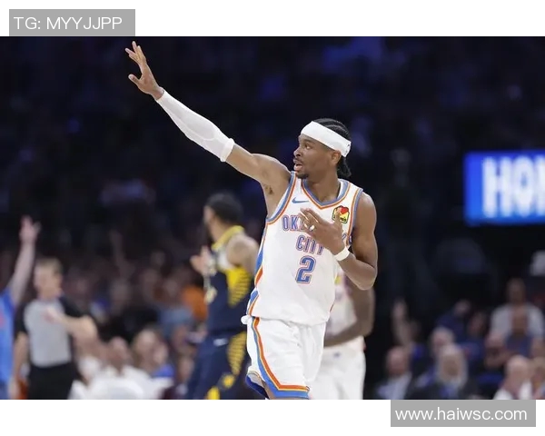 3战仅输9分！联盟第1！SGA把话挑明，卫冕冠军74胜没戏了