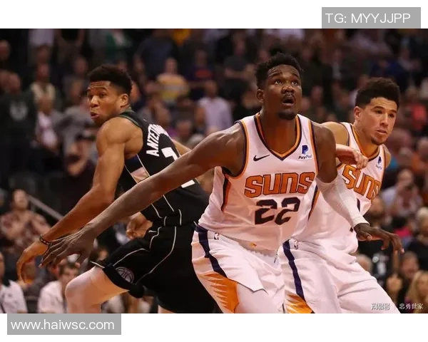 Shams:海史密斯与太阳队签下多年合同