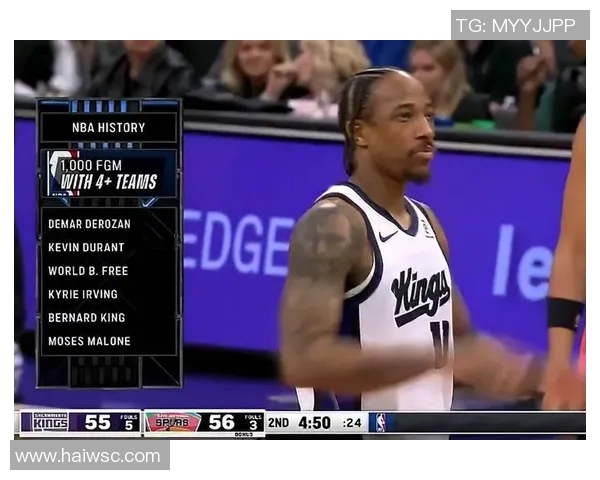 国王已经遭遇队史最长15连败，今日开局又0-11落后马刺